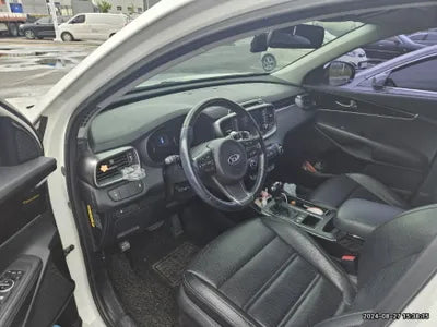 2017 Kia Sorento VIN: