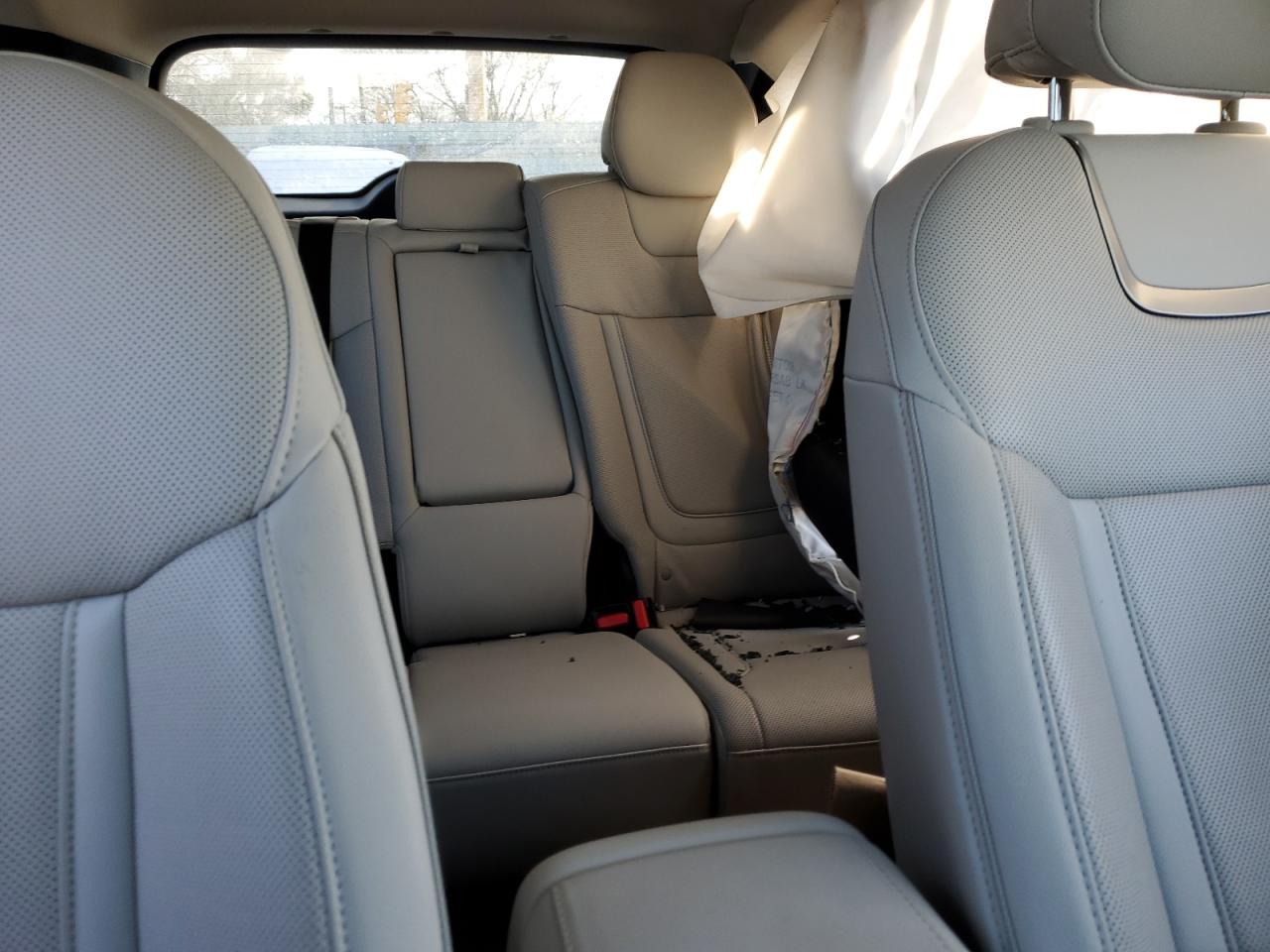 2024 HYUNDAI TUCSON LIMITED VIN:5NMJECDE8RH313744