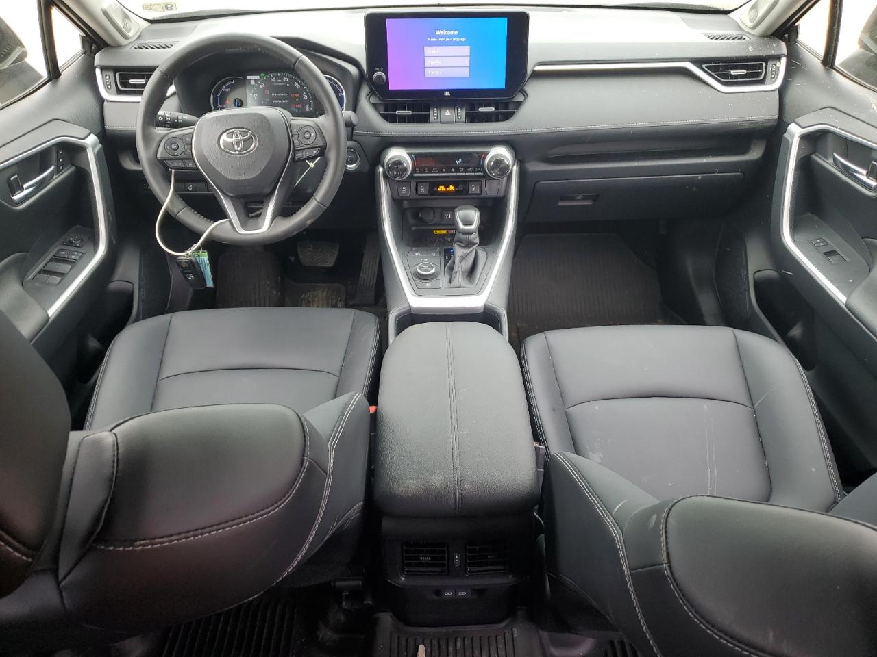 2023 TOYOTA RAV4 XLE PREMIUM VIN:JTMB6RFV4PD107179