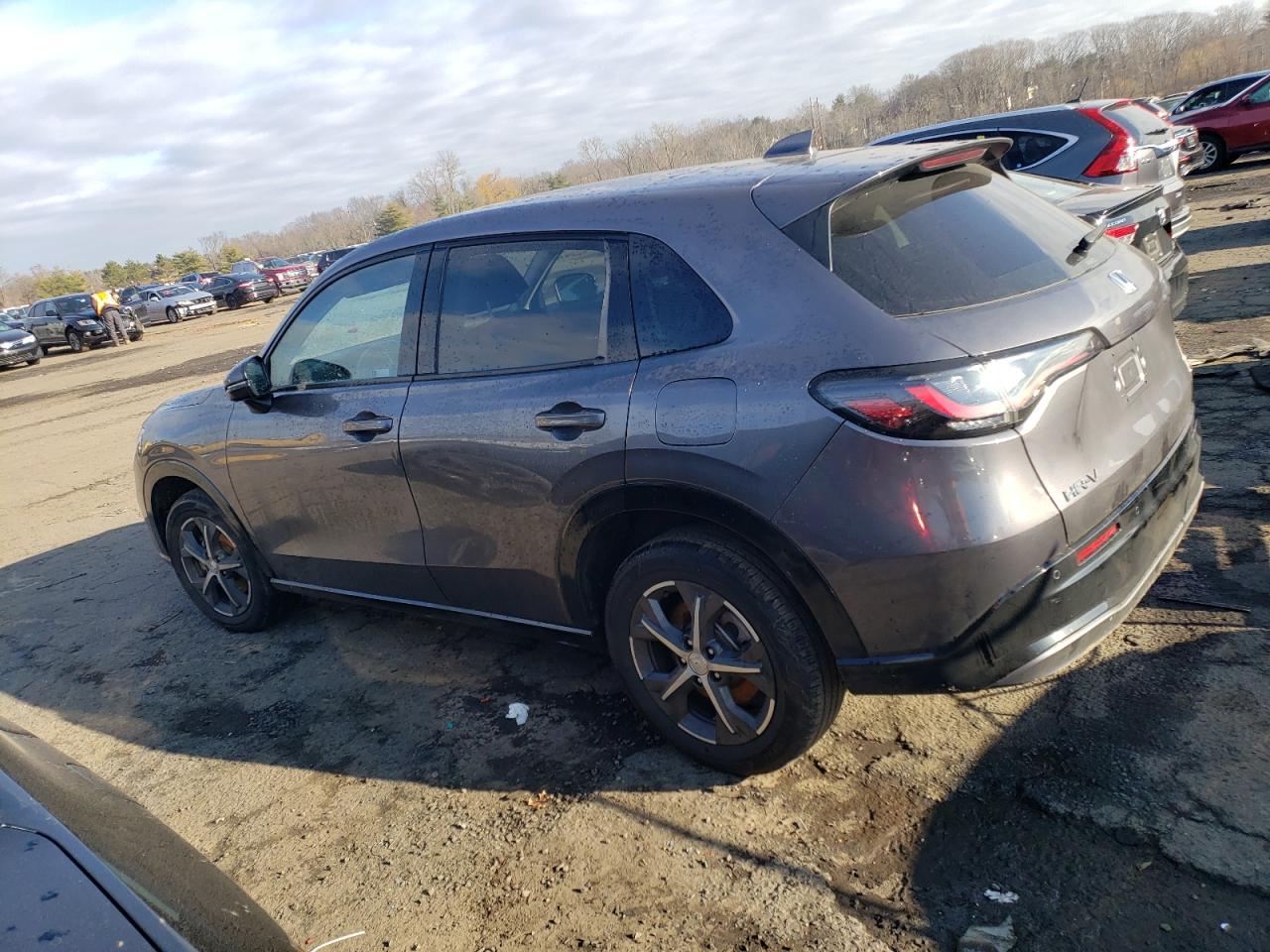2023 HONDA HR-V EXL VIN:3CZRZ2H75PM708496