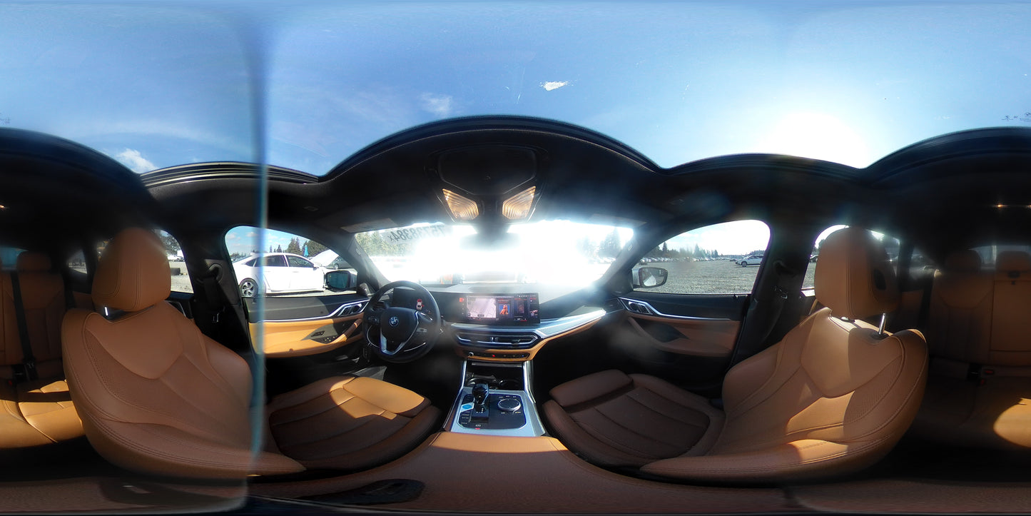 2022 BMW I4 EDRIVE 40 VIN:WBY73AW05NFM89243