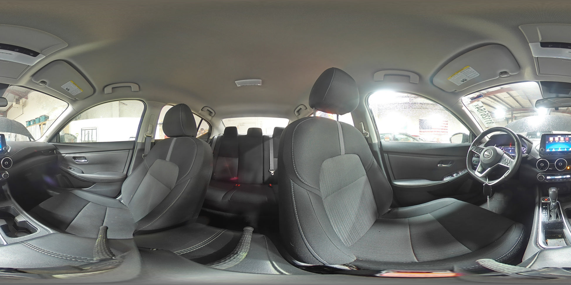 2024 NISSAN SENTRA SV VIN:3N1AB8CV7RY203378