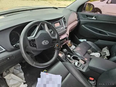 2017 Hyundai Tucson VIN: