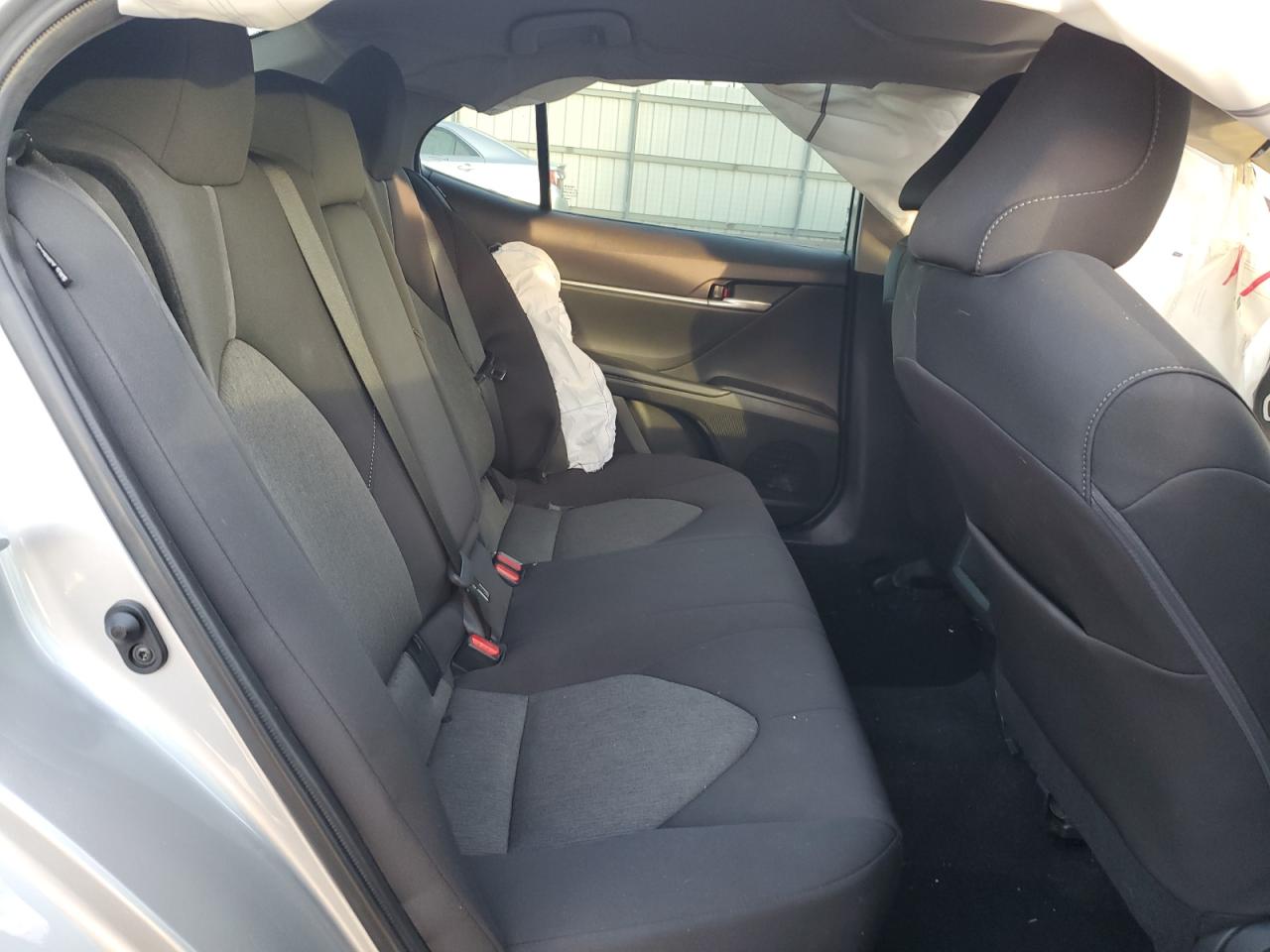 2023 TOYOTA CAMRY LE VIN:4T1C11AK9PU163888