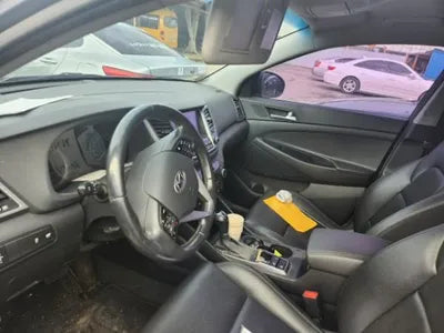 2017 Hyundai Tucson KMHJ381ABJU648726 VIN:KMHJ381ABJU648726