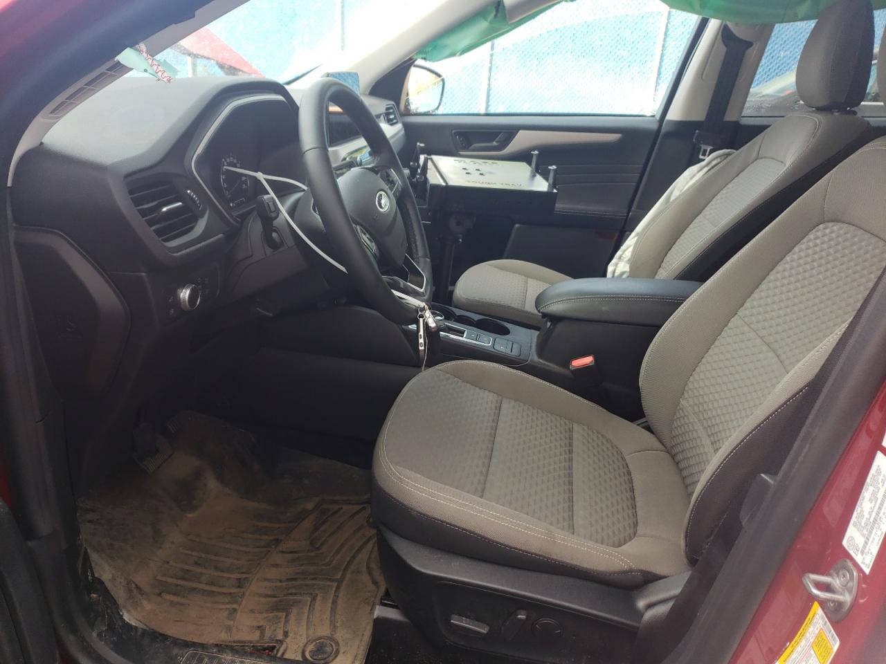 2022 FORD ESCAPE SE VIN:1FMCU9BZ3NUA62960