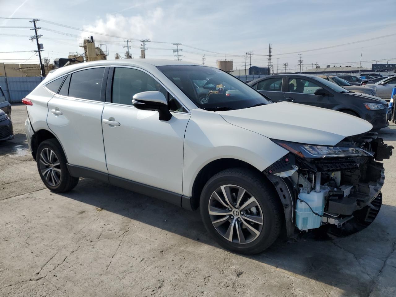 2022 TOYOTA VENZA LE VIN:JTEAAAAH9NJ103989