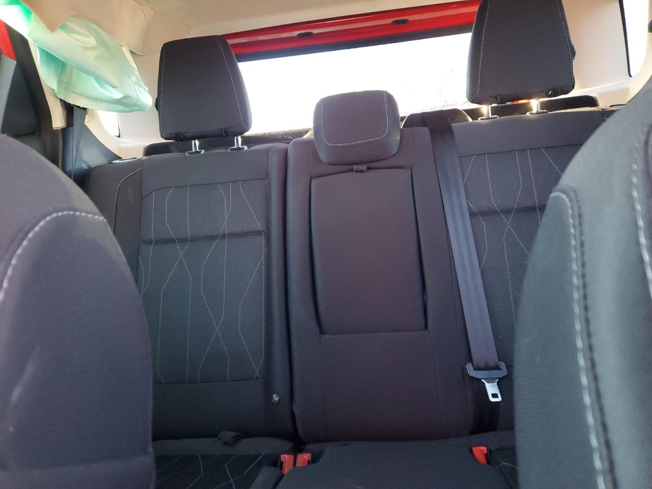 2022 FORD ECOSPORT SE VIN:MAJ6S3GL5NC468355