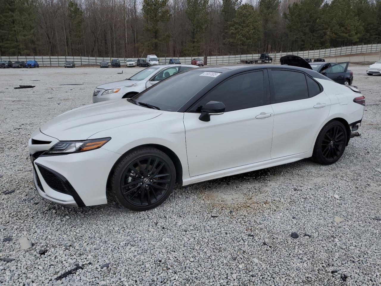 2023 TOYOTA CAMRY XSE VIN:WA1LGAFE0ED005551