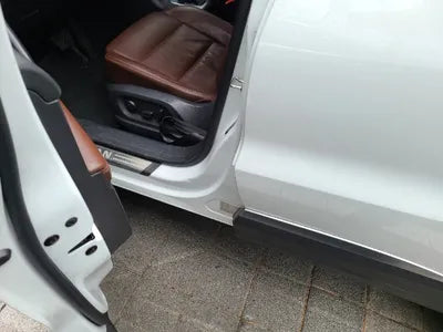 2014 Volkswagen Tiguan VIN: