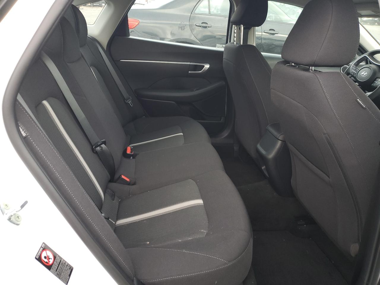 2022 HYUNDAI SONATA SE VIN:KMHL24JA8NA225141