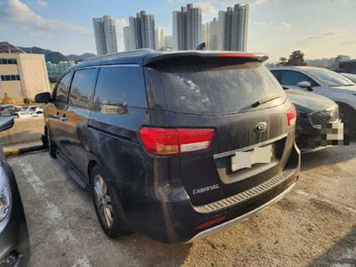 2018 Kia Carnival KNAMD81ABJS430755 VIN:KNAMD81ABJS430755