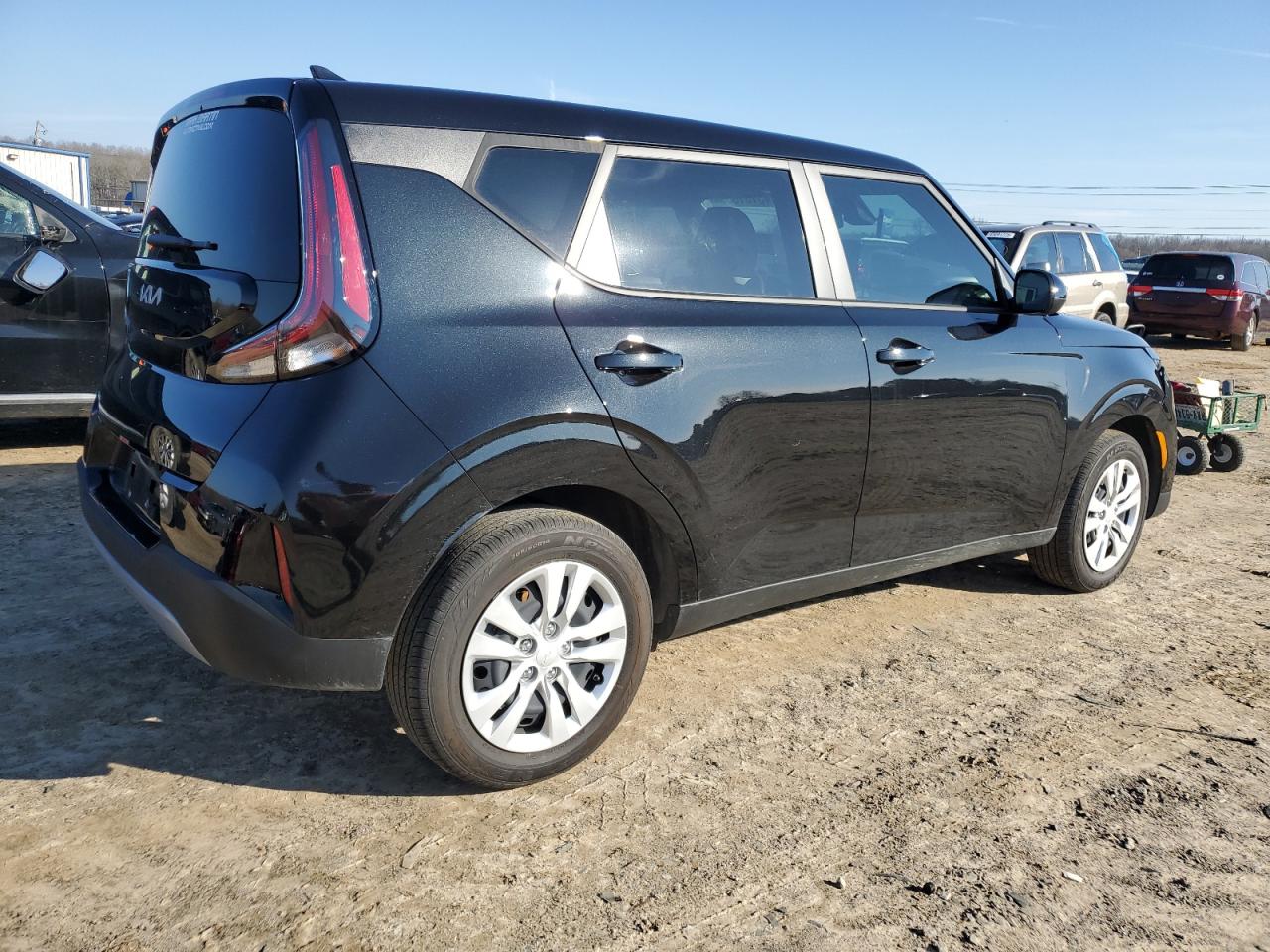 2024 KIA SOUL LX VIN:KNDJ23AU0R7914366