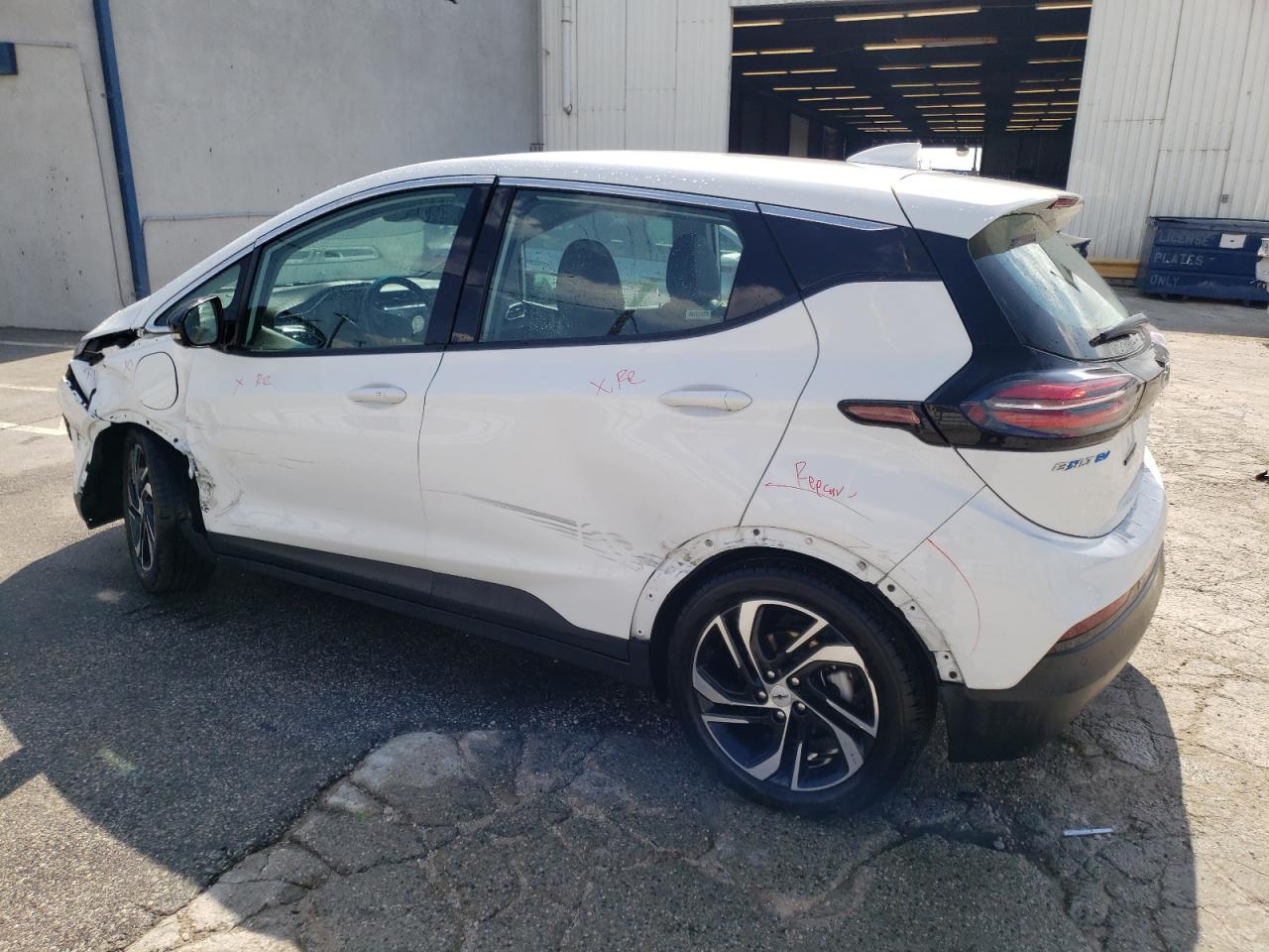 2023 CHEVROLET BOLT EV 2LT VIN:1G1FX6S0XP4148741