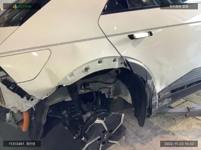 2022 Hyundai Ioniq KMHKN81EFPU143497 VIN:KMHKN81EFPU143497