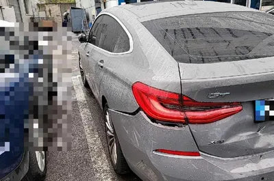 2020 BMW 630 WBA61CC01MCE99299 VIN:WBA61CC01MCE99299