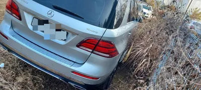 2017 Mercedes-Benz GLE 250 WDCDA0EB1HA925704 VIN:WDCDA0EB1HA925704