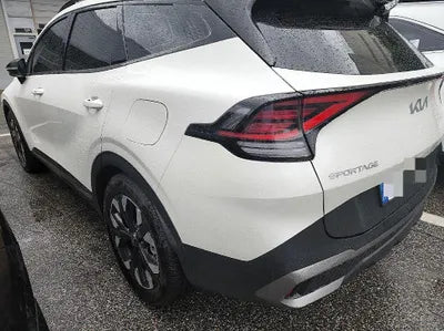 2021 Kia Sportage VIN: