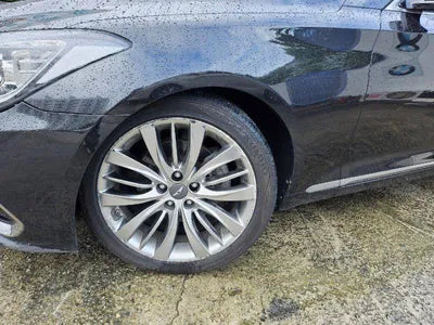 2018 Genesis G80 KMHGM41DBJU293840 VIN:KMHGM41DBJU293840