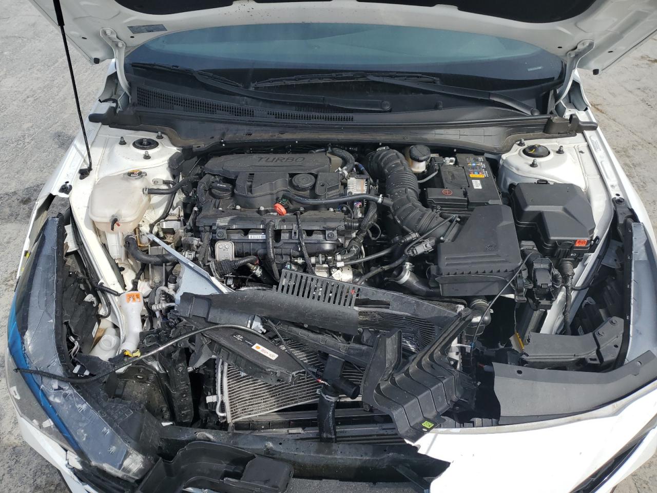2023 HYUNDAI ELANTRA N LINE VIN:KMHLR4AF5PU436340