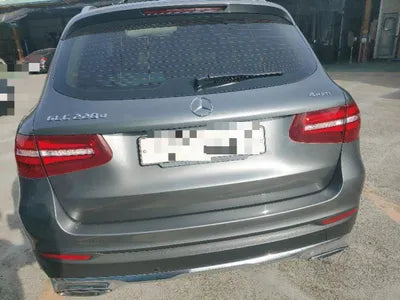 2018 Mercedes-Benz GLC 220 VIN: