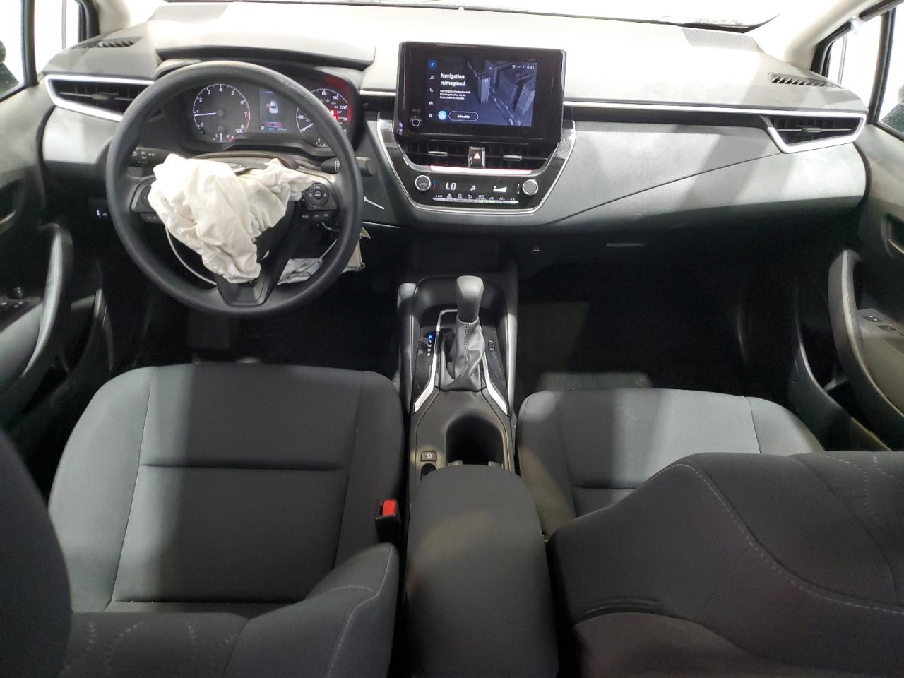 2024 TOYOTA COROLLA LE VIN:5YFB4MDE0RP087329