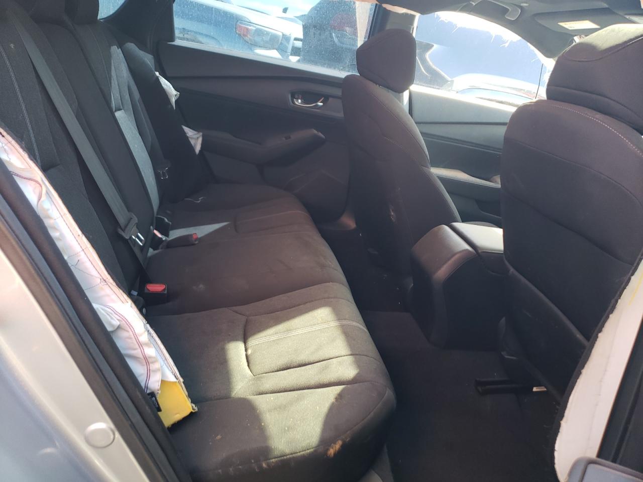 2023 HONDA ACCORD HYBRID SPORT VIN:1HGCY2F52PA012354