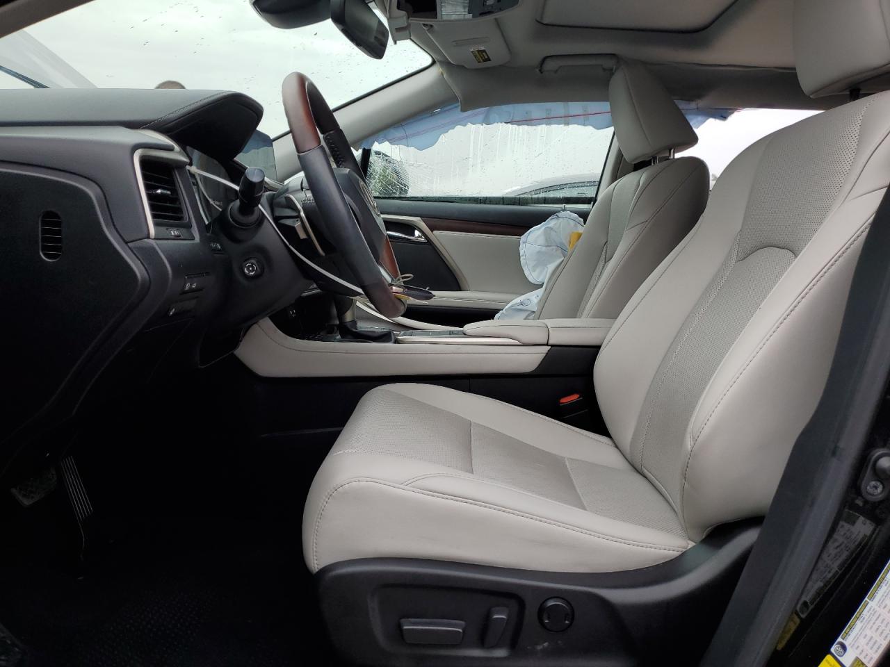 2022 LEXUS RX 350 VIN:2T2HZMAA0NC241282