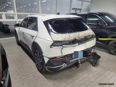 2021 Hyundai Ioniq VIN: