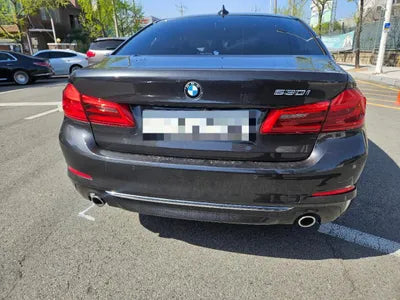 2018 BMW 530 VIN: