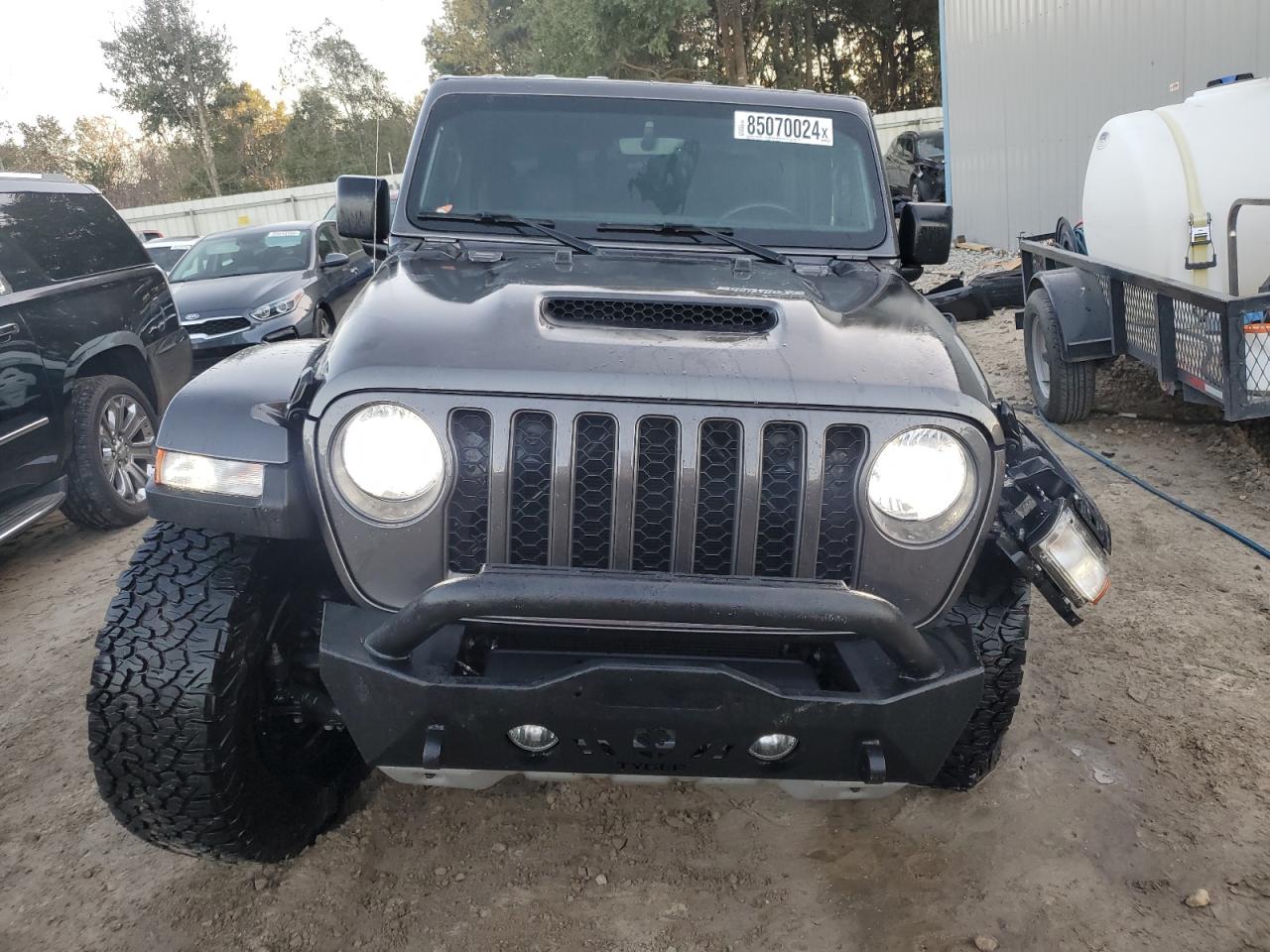 2023 JEEP GLADIATOR MOJAVE VIN:1C6JJTEG7PL550725