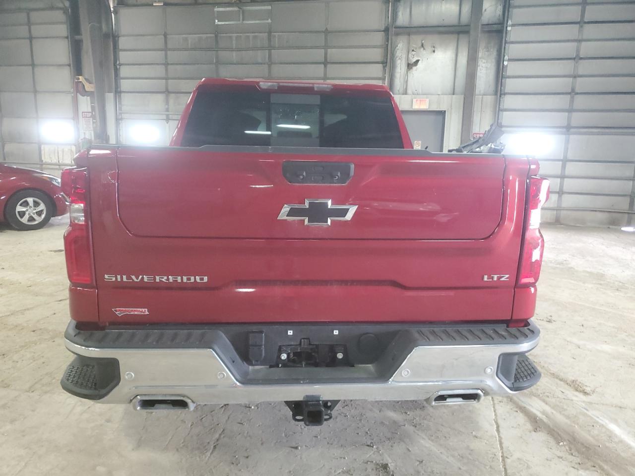 2024 CHEVROLET SILVERADO K1500 LTZ VIN:1GCUDGEL4RZ230800