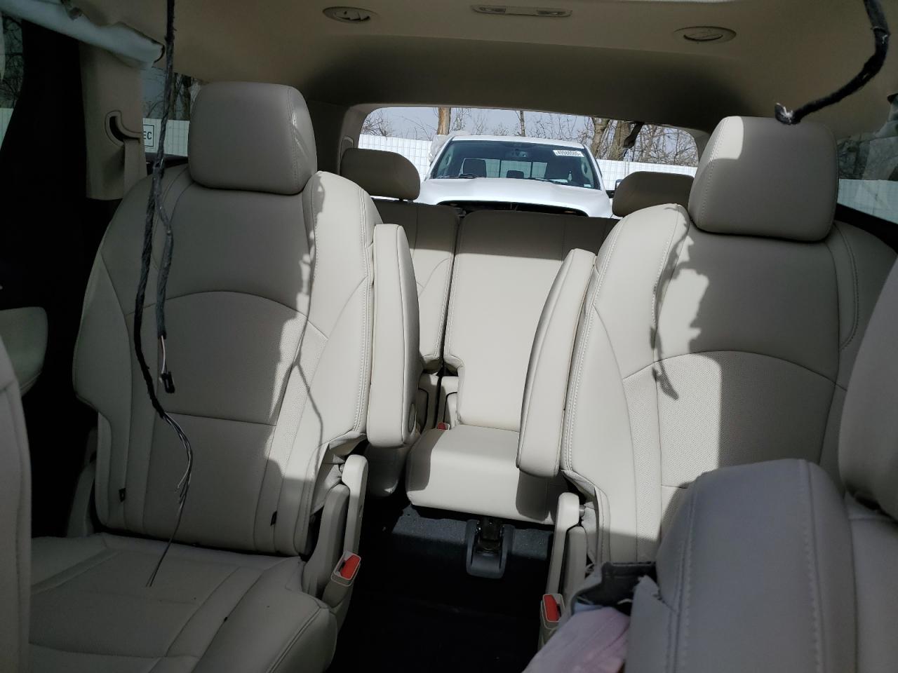 2023 BUICK ENCLAVE PREMIUM VIN:5GAEVBKW1PJ259722