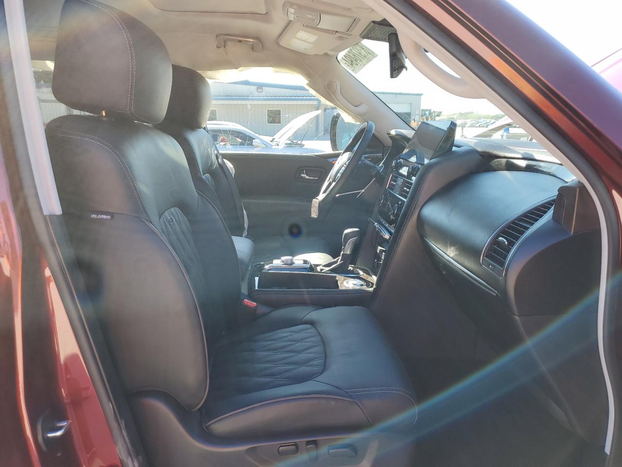 2023 NISSAN ARMADA PLATINUM VIN:JN8AY2CC4P9182942