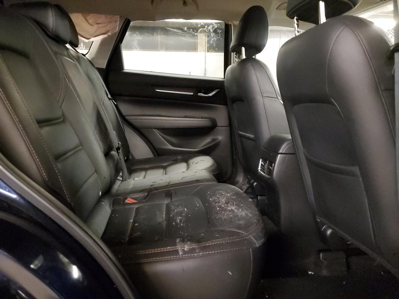 2023 MAZDA CX-5 PREMIUM PLUS VIN:JM3KFBEM2P0187161