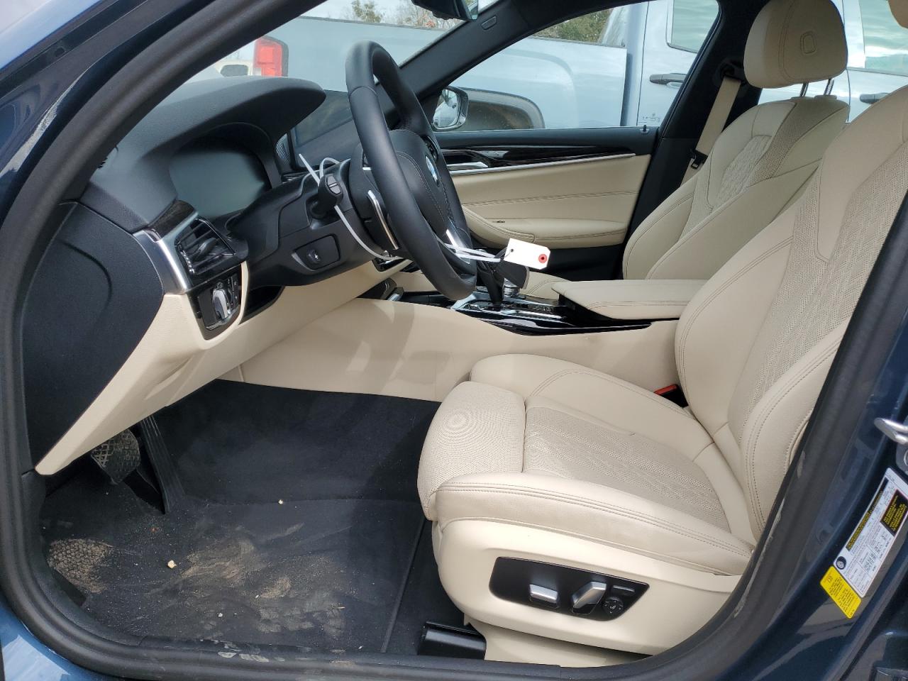 2023 BMW 530 I VIN:WBA53BH00PCN21884