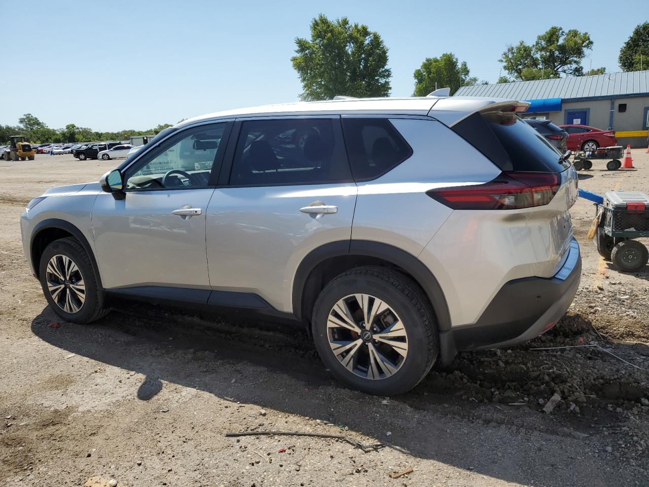 2023 NISSAN ROGUE SV VIN:JN8BT3BA2PW404839