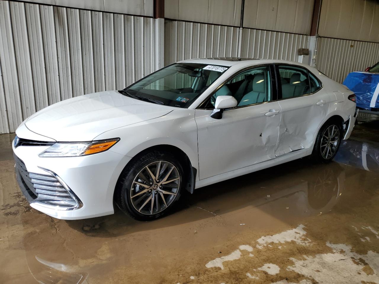 2024 TOYOTA CAMRY XLE VIN:4T1F31AKXRU627765