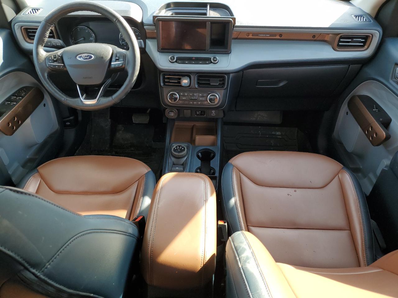 2022 FORD MAVERICK XL VIN:3FTTW8E33NRA80432