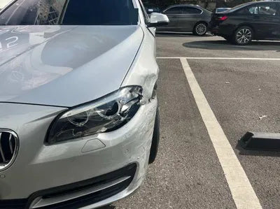 2015 BMW 520 VIN: