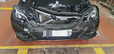 2014 Mercedes-Benz E 300 VIN: