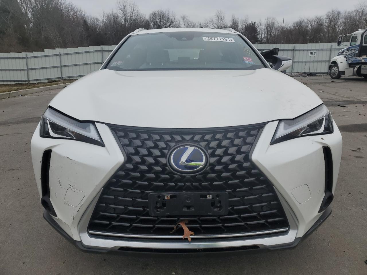 2022 LEXUS UX 250H BASE VIN:JTHP9JBH5N2061237