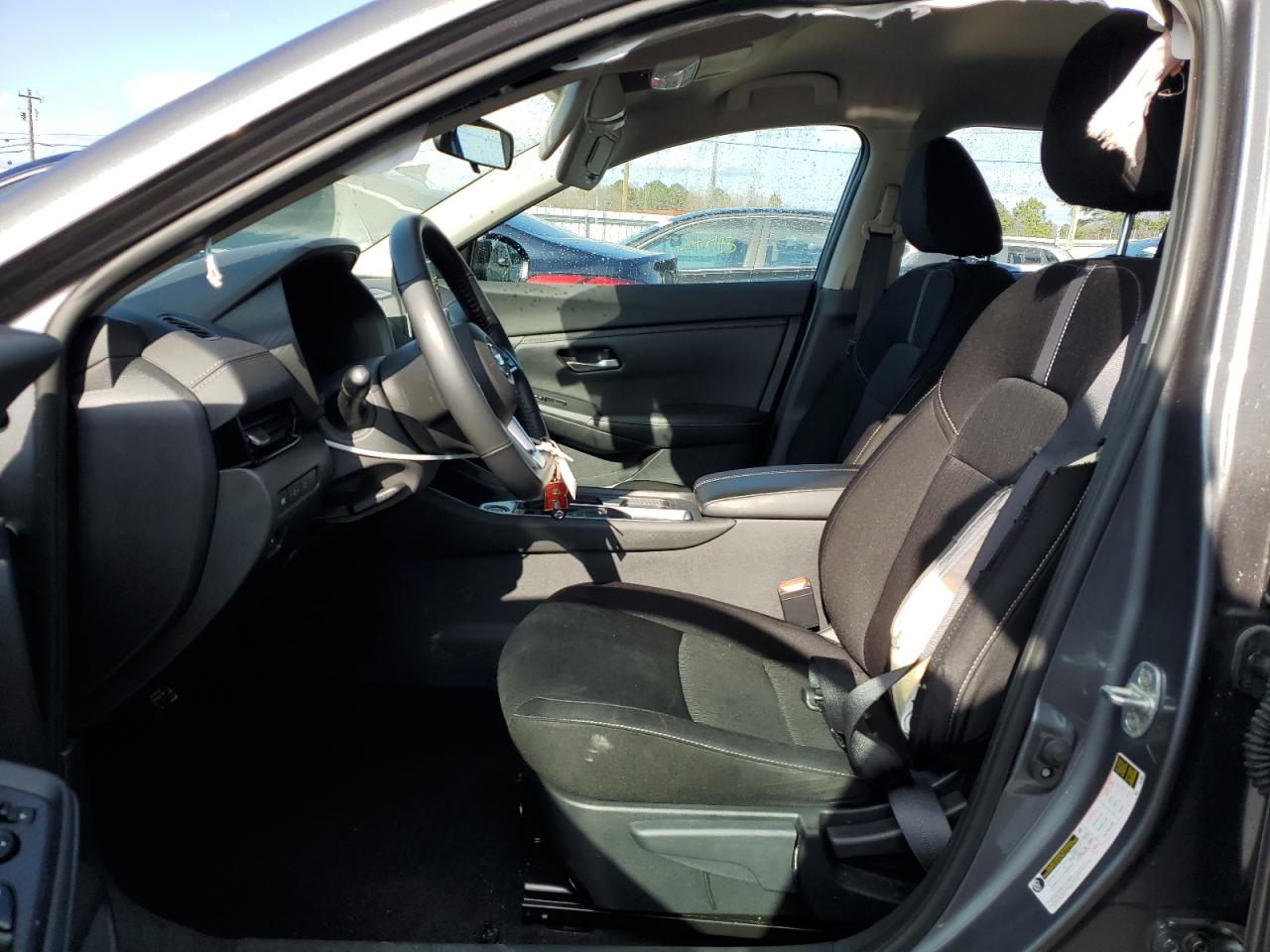 2022 NISSAN SENTRA SV VIN:3N1AB8CV9NY206504