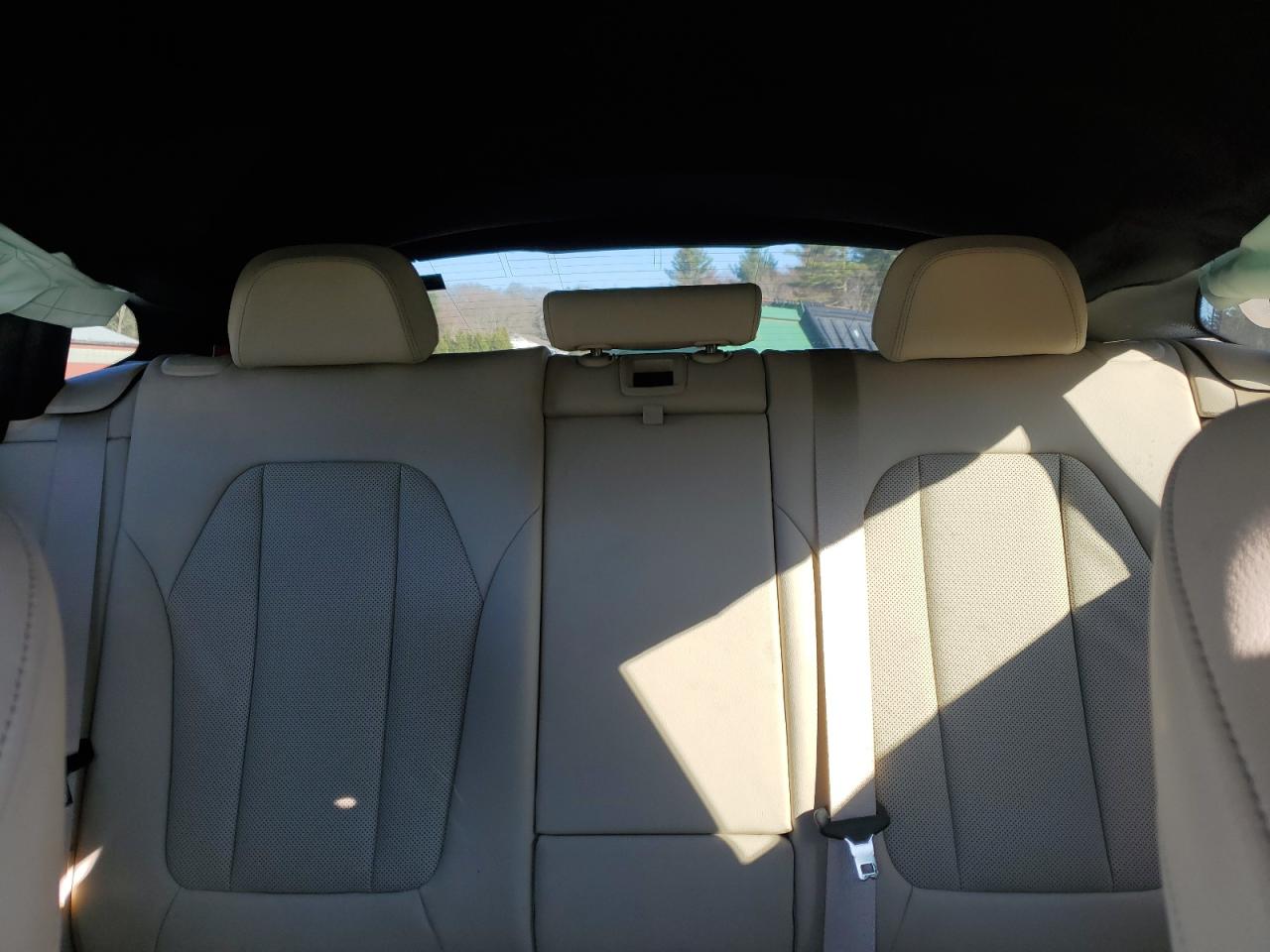 2022 BMW X4 M40I VIN:5UX43DT03N9K31827