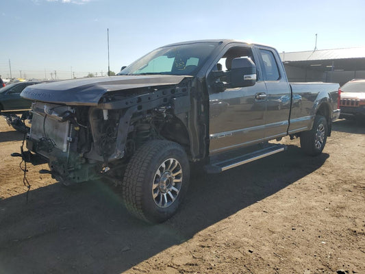 2022 FORD F250 SUPER DUTY VIN:1FT8X2BT0NEC33159