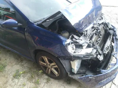 2014 Volkswagen Polo VIN: