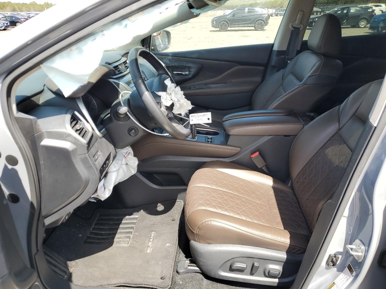 2023 NISSAN MURANO PLATINUM VIN:5N1AZ2DS0PC116000