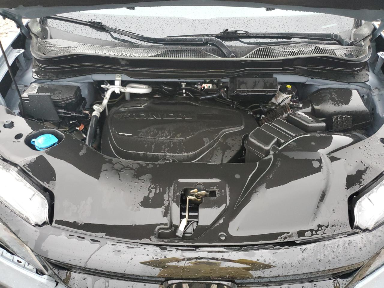 2022 HONDA PILOT SPORT VIN:5FNYF6H30NB104208