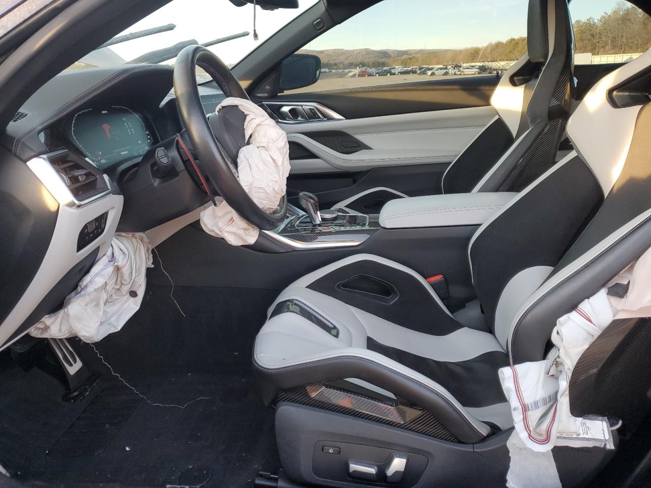 2022 BMW M4 COMPETITION VIN:WBS33BA0XNCH47220