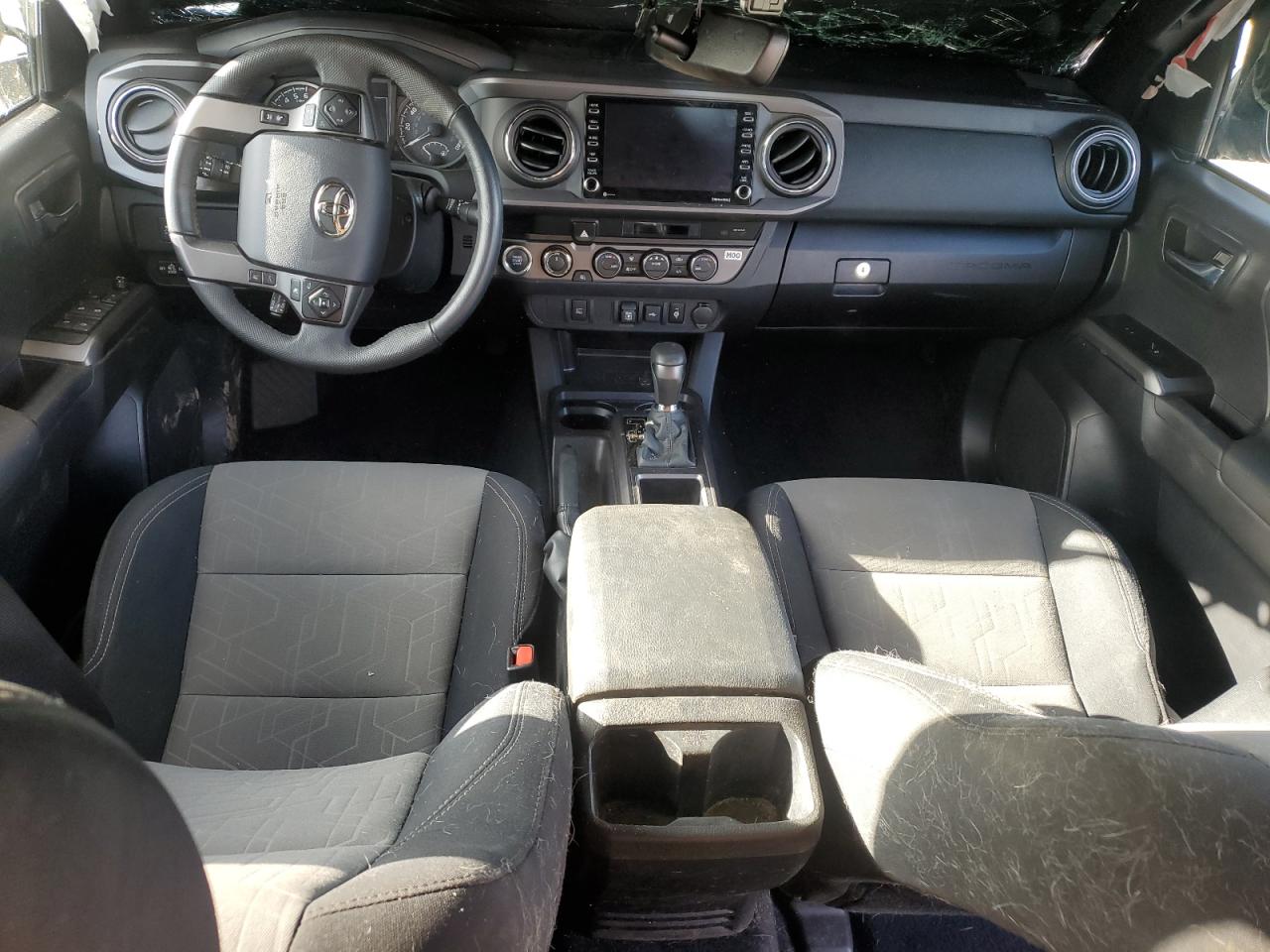 2023 TOYOTA TACOMA DOUBLE CAB VIN:3TMCZ5AN4PM618021